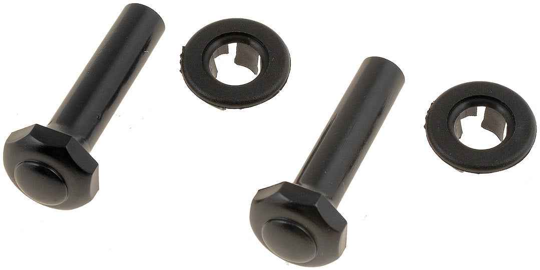 Help! By Dorman 75407 Two-Piece OE Door-Lock Knob Set