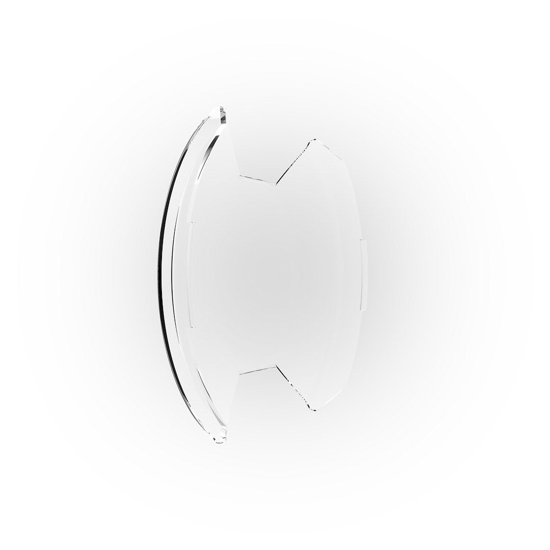 KC Hilites 5207 Slimlite LED Lamp Shield
