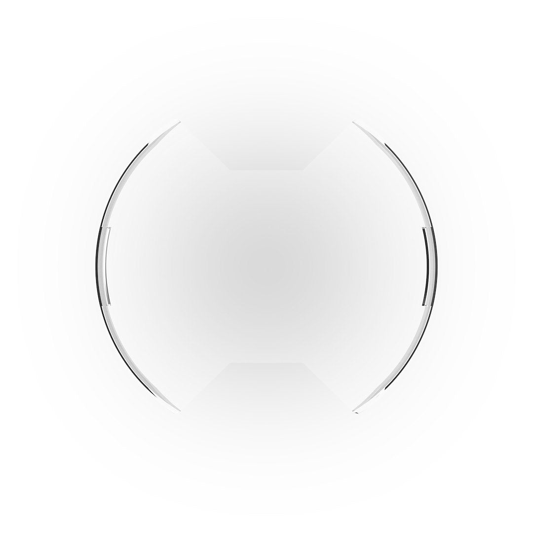 KC Hilites 5207 Slimlite LED Lamp Shield