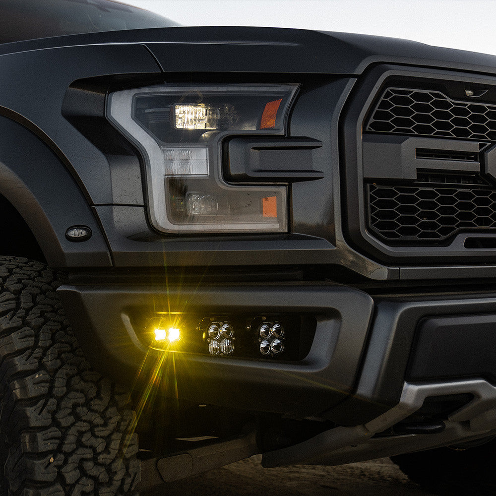 Baja Designs 448172 2017–2020 Raptor LED Fog-Pocket Kit - image 3