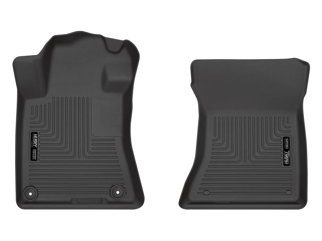 Husky Liners 17261 Weatherbeater Interior Floor Liner