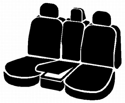 Fia DT77-35 BLACK Dura-Tech Pro Seat Protection Cover