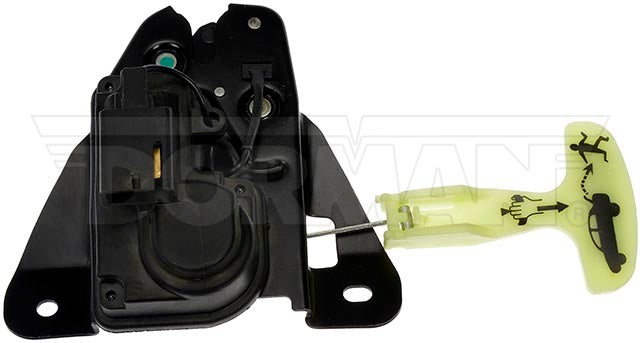 Dorman OE Solutions 931-270 Direct-Replacement Trunk-Lock Motor - image 1