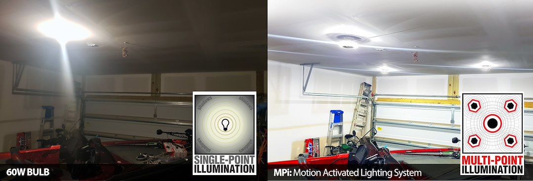 STKR Concepts 00194 MPI Interior LED Lamp