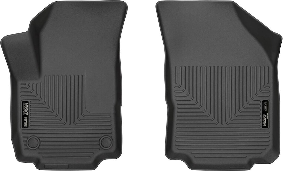 Husky Liners 13591 Weatherbeater Interior Floor Liner