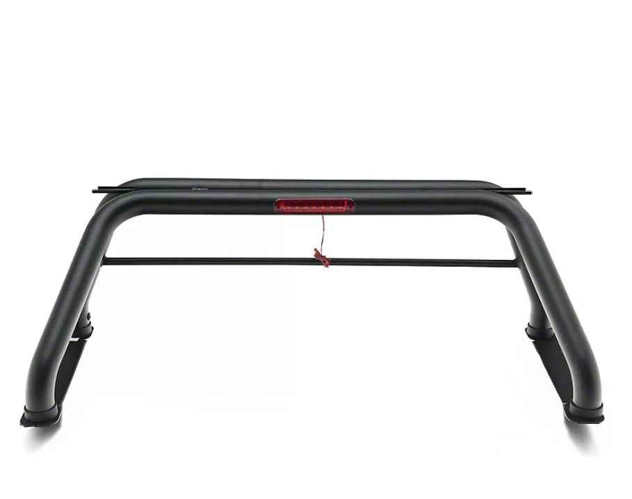 Black Horse Offroad RB015BK Classic Bed Bar with 50-in Light Provision - image 3