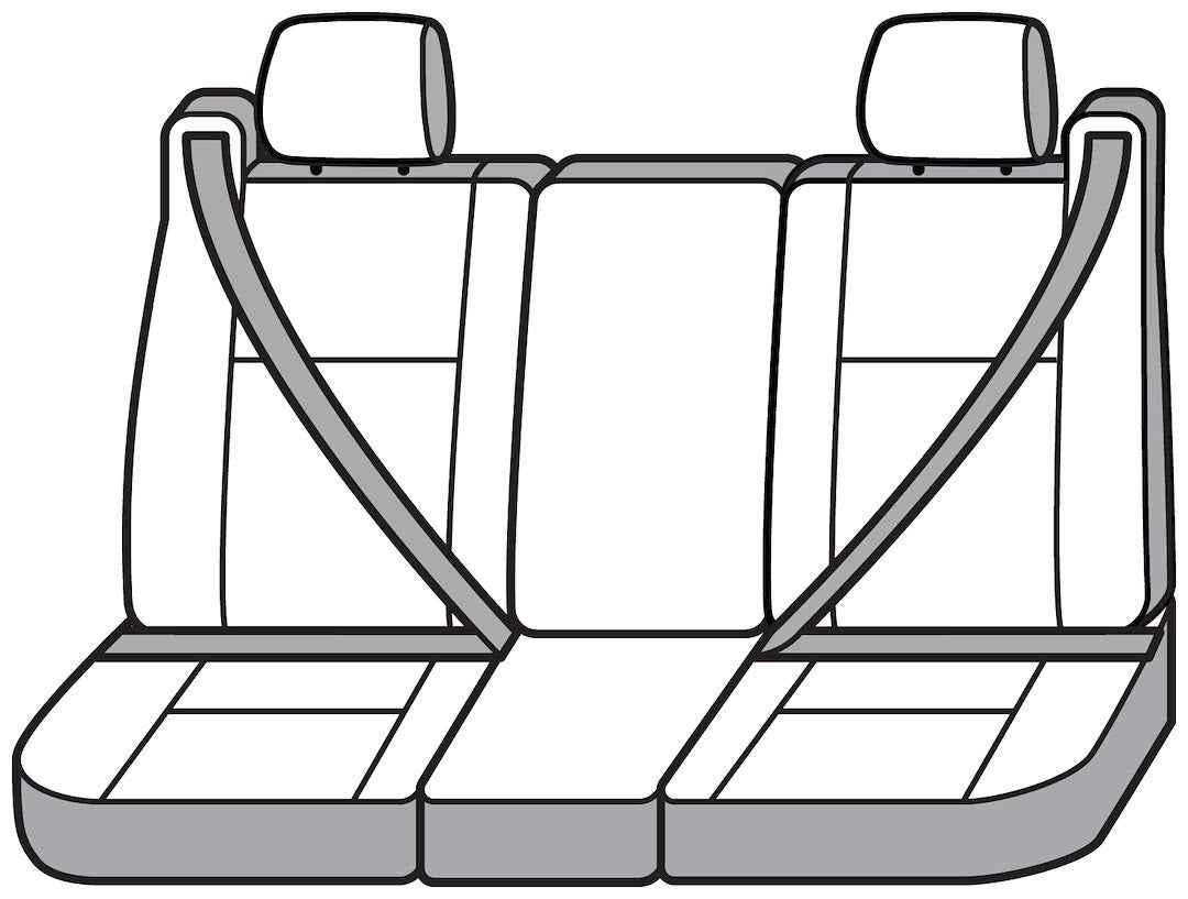 Covercraft SSC3351CAB Carhartt SeatSaver R Bench Cover for GM