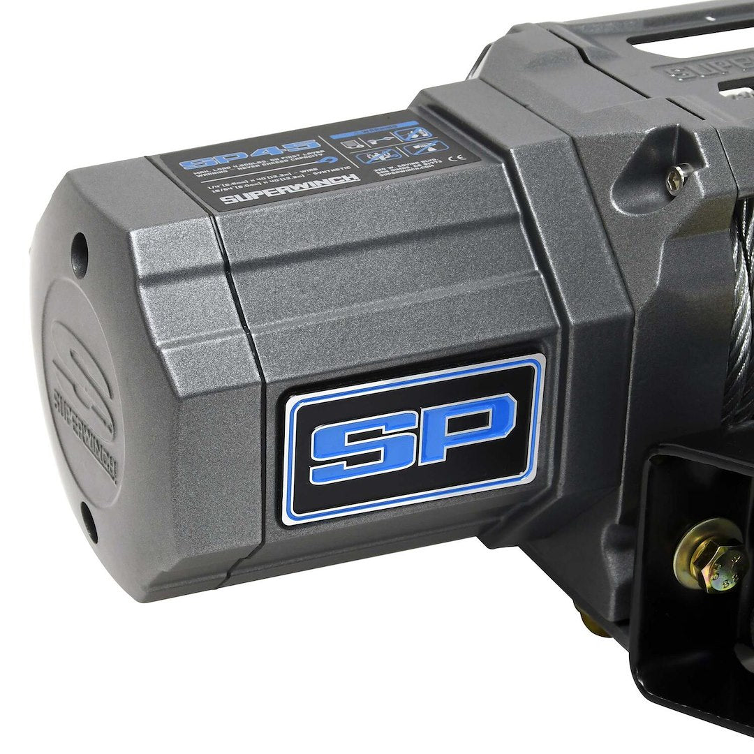 Superwinch 1145240 SP45 Series Planetary Winch