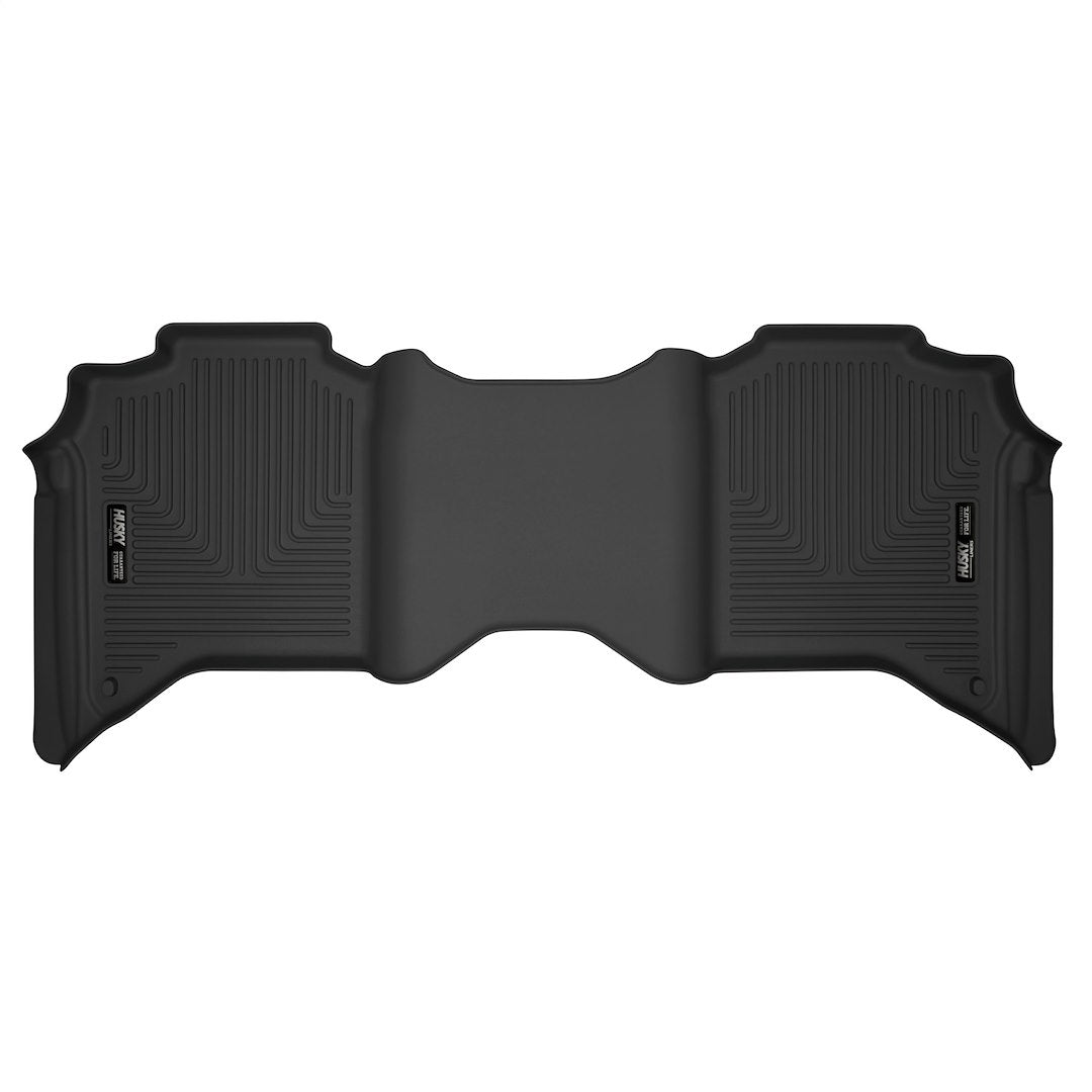 Husky Liner 53631 X-act Contour Ram 2500 Crew Rear Floor Mats
