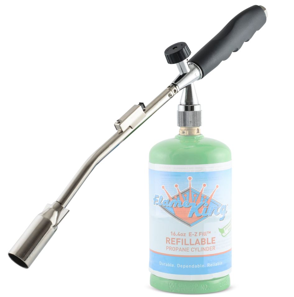 Flame King Ysnax1-108 Propane Torch - image 2
