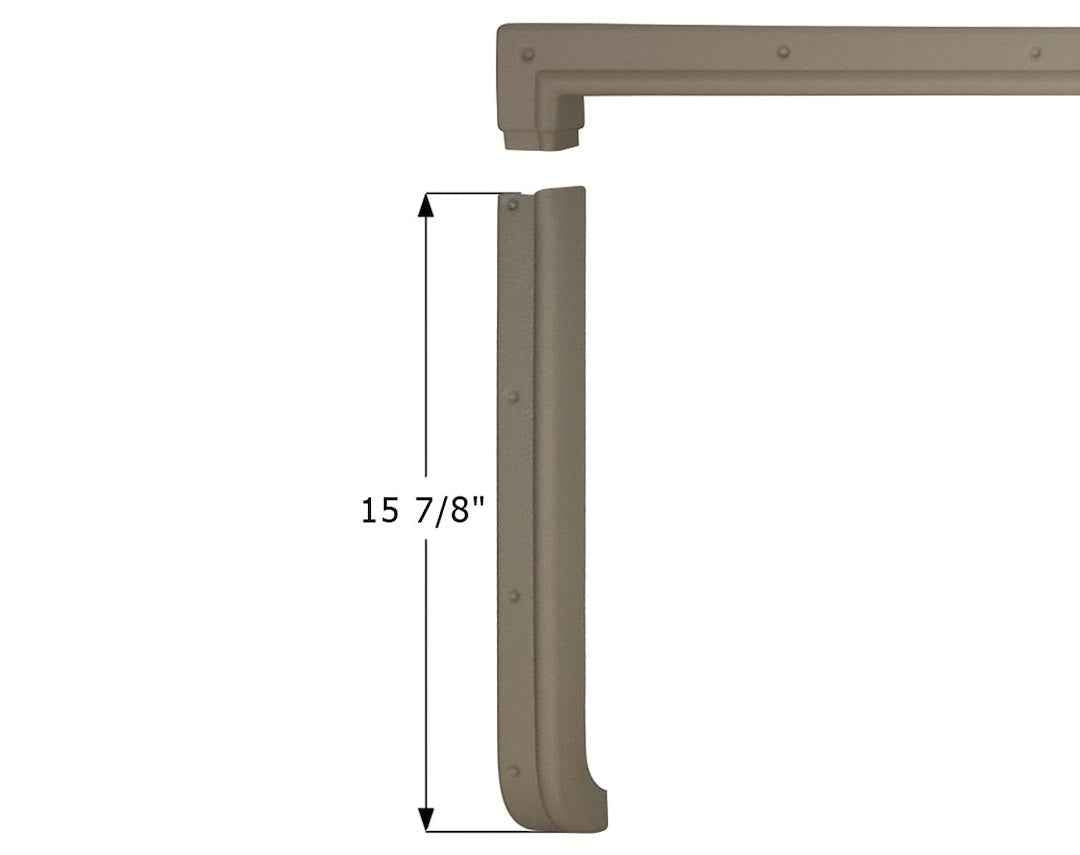 Icon Step Trim - 30-3/4 in – 14412