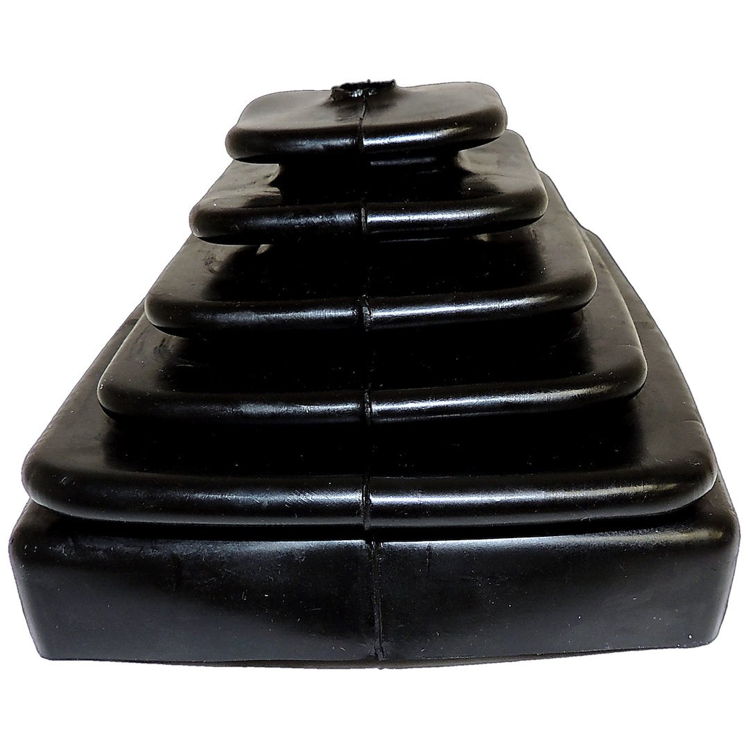 Crown Automotive 52078558 Black Rubber Gearshift Boot - image 3