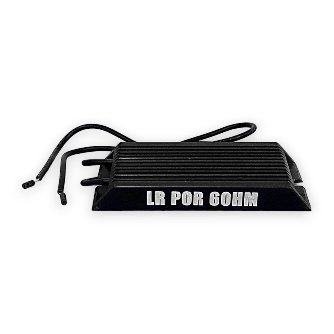 ARC Lighting 2001R Tiny Monster Load Resistor, 6 Ohm, 25W - image 2