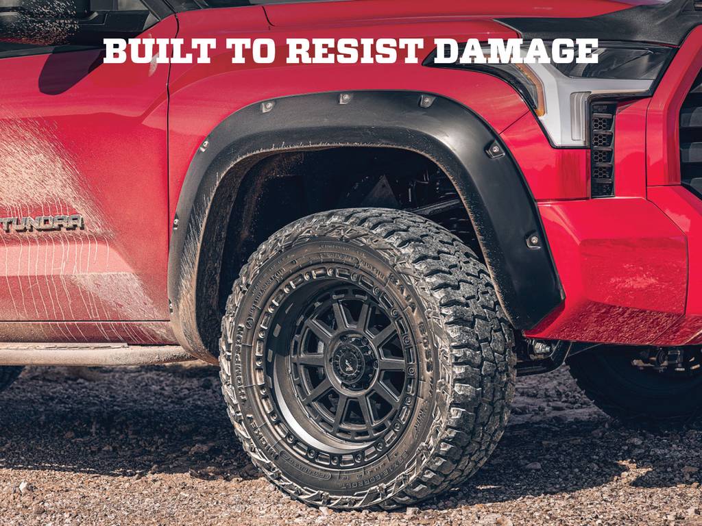 Husky Liner 2805930 Pocket Style Flare Kit