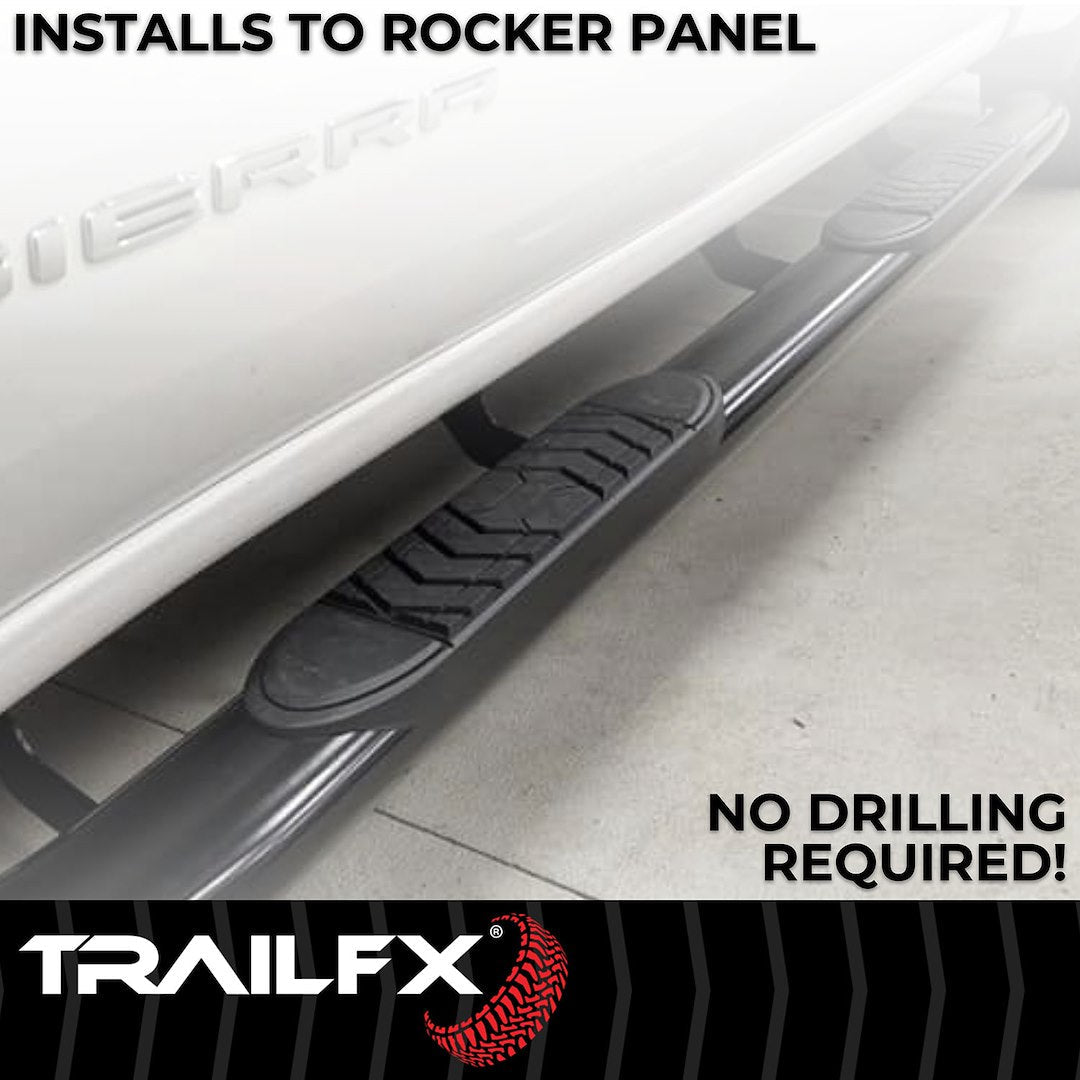 Trailfx A7002b Nerf Bar - image 7