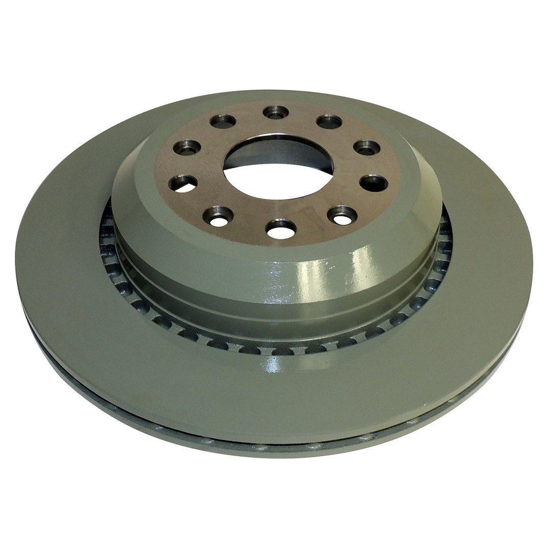Crown Automotive 68321343AB Rear Disc Brake Rotor - image 1