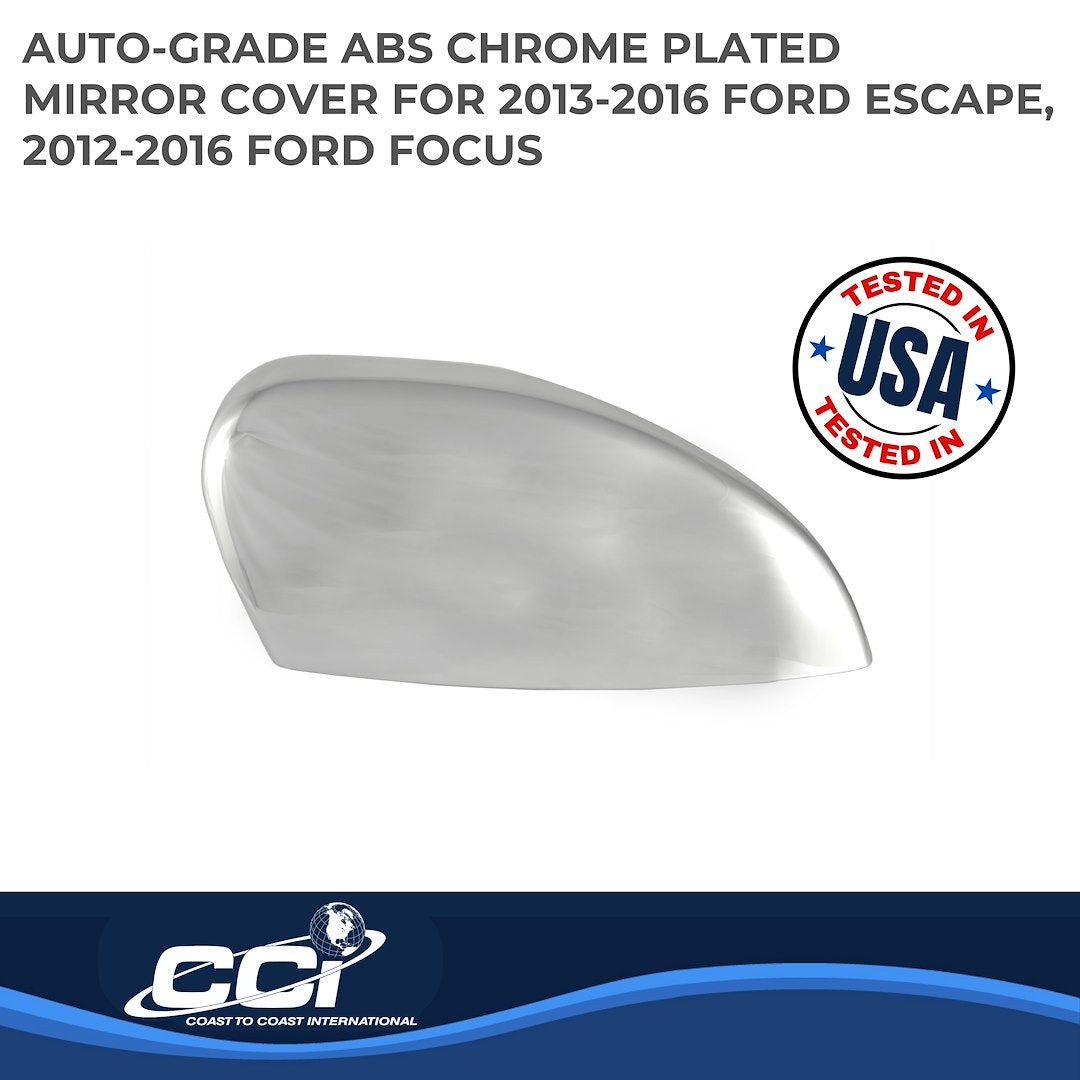 Coast To Coast MC67491 Escape Upper Mirror Trim Pair - image 2