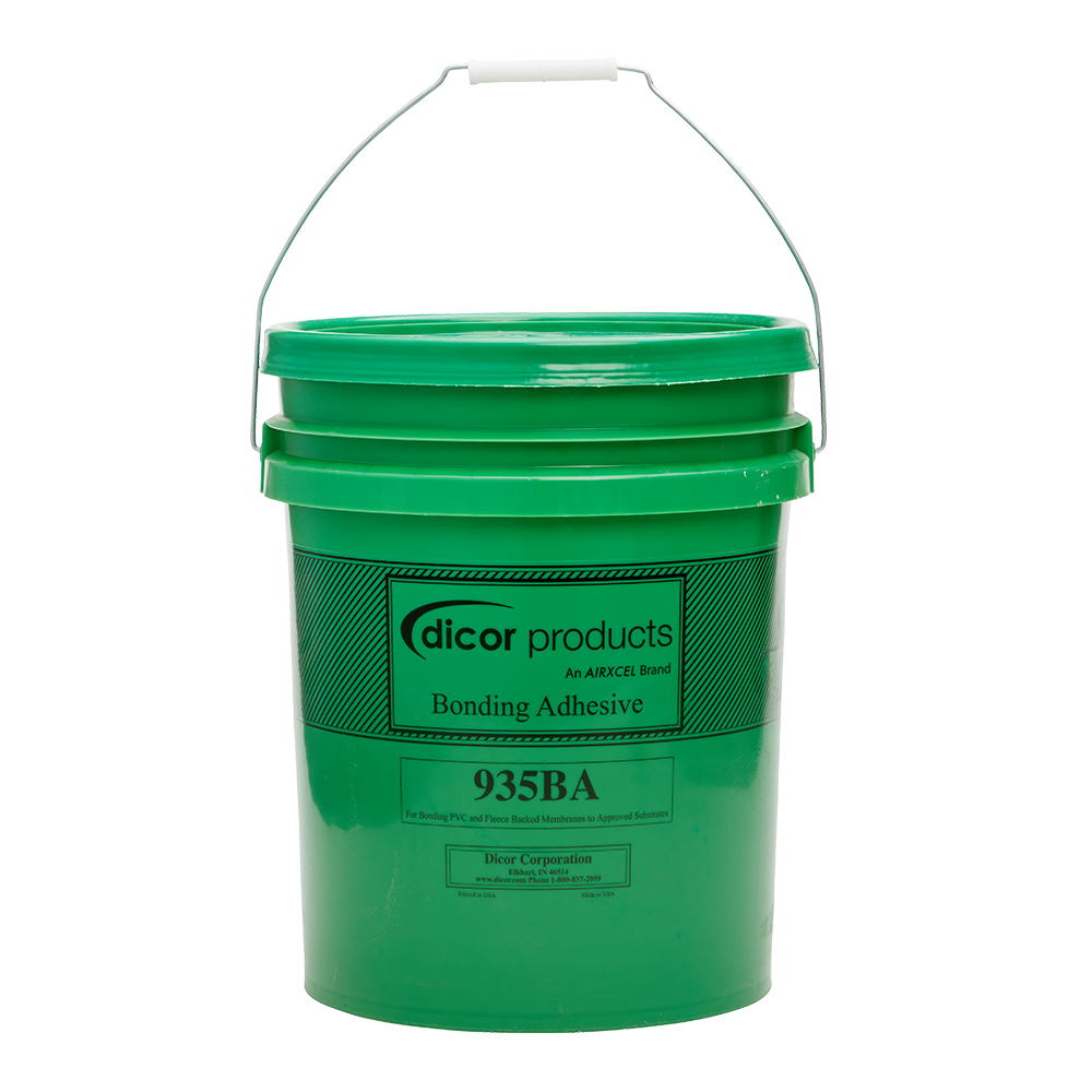 Dicor Corp. 935ba-1 Roof Membrane Adhesive