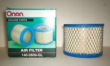 Cummins Power Generation Generator Air Filter (140-2609)