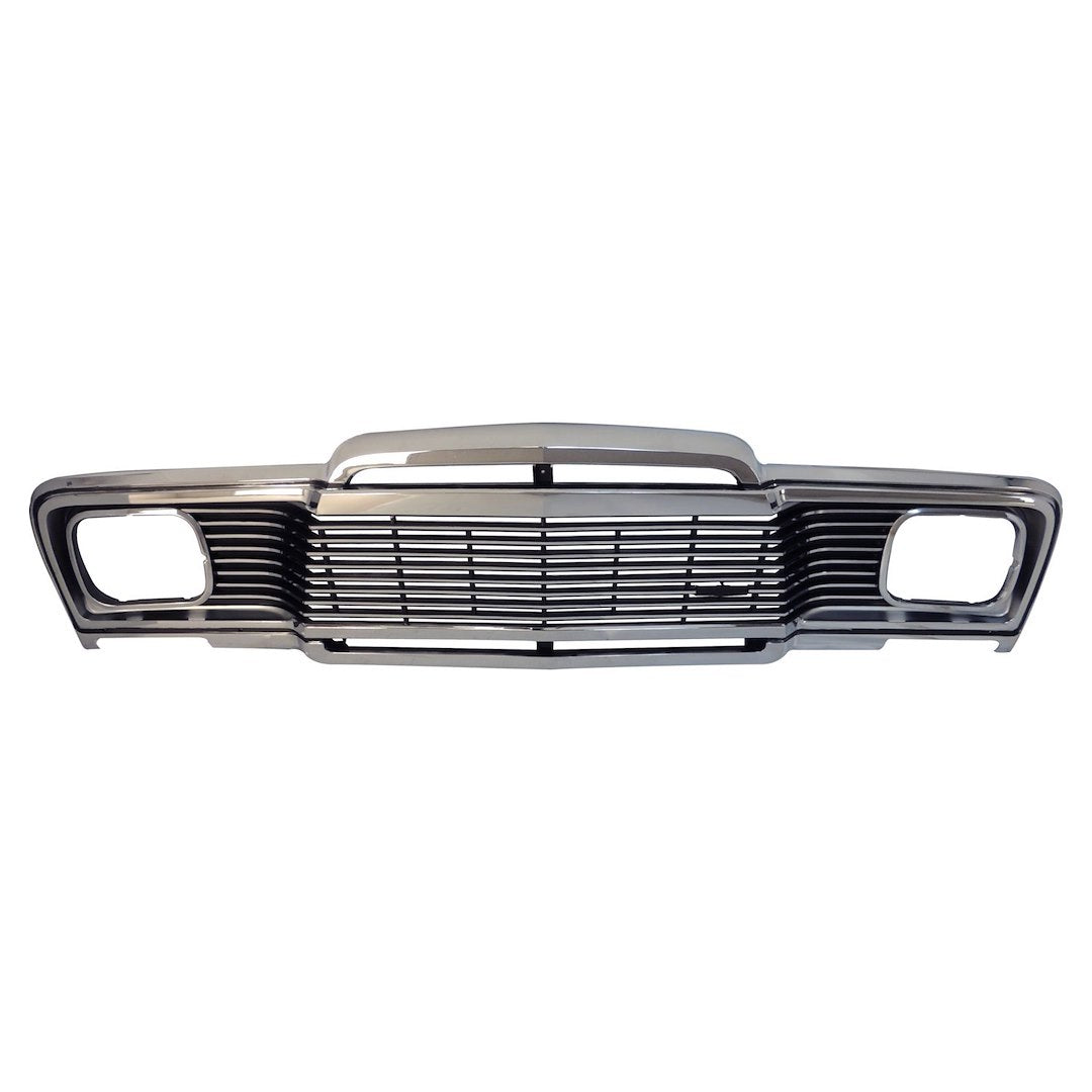 Crown Automotive J5465070 Ten-Bar Grille Assembly - image 1