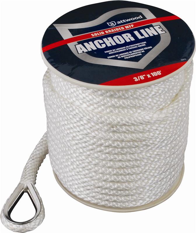 Attwood Marine 11724-1 Anchor Rode