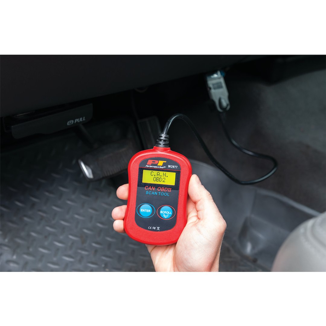 PERFORM TOOL Performance Tool Diagnostic Scan Tool (W2977)