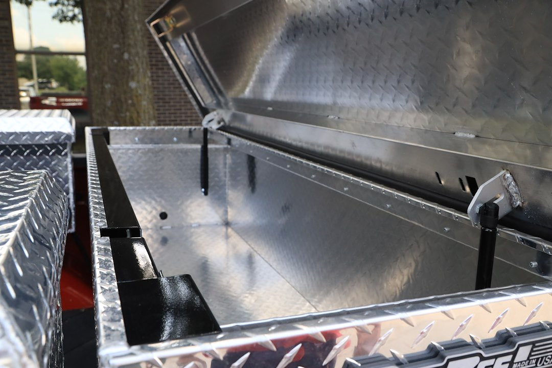 Dee Zee Dz 11748 Side-Mount Tool Storage Box - image 1