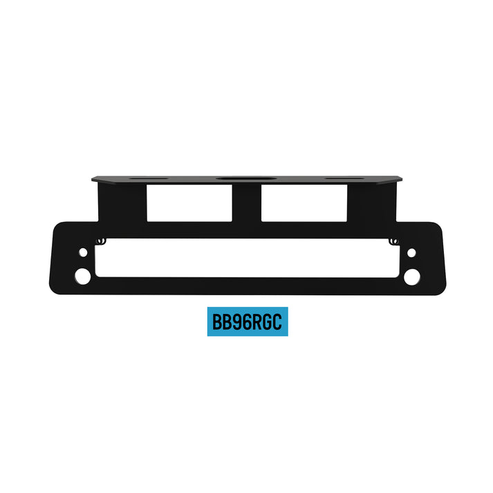 Builtbright BB96RGC GM Type C StrobeLink Roof Mount