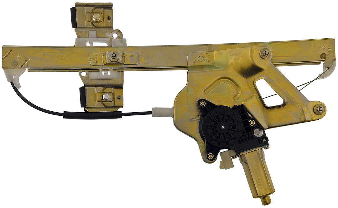 Dorman (OE Solutions) 741-761 Power Regulator and Drive Motor Replacement - image 2