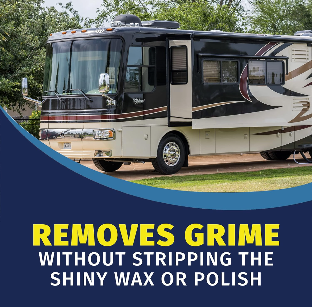 Unduzit Chemicals 126882 Rv Wash - image 8