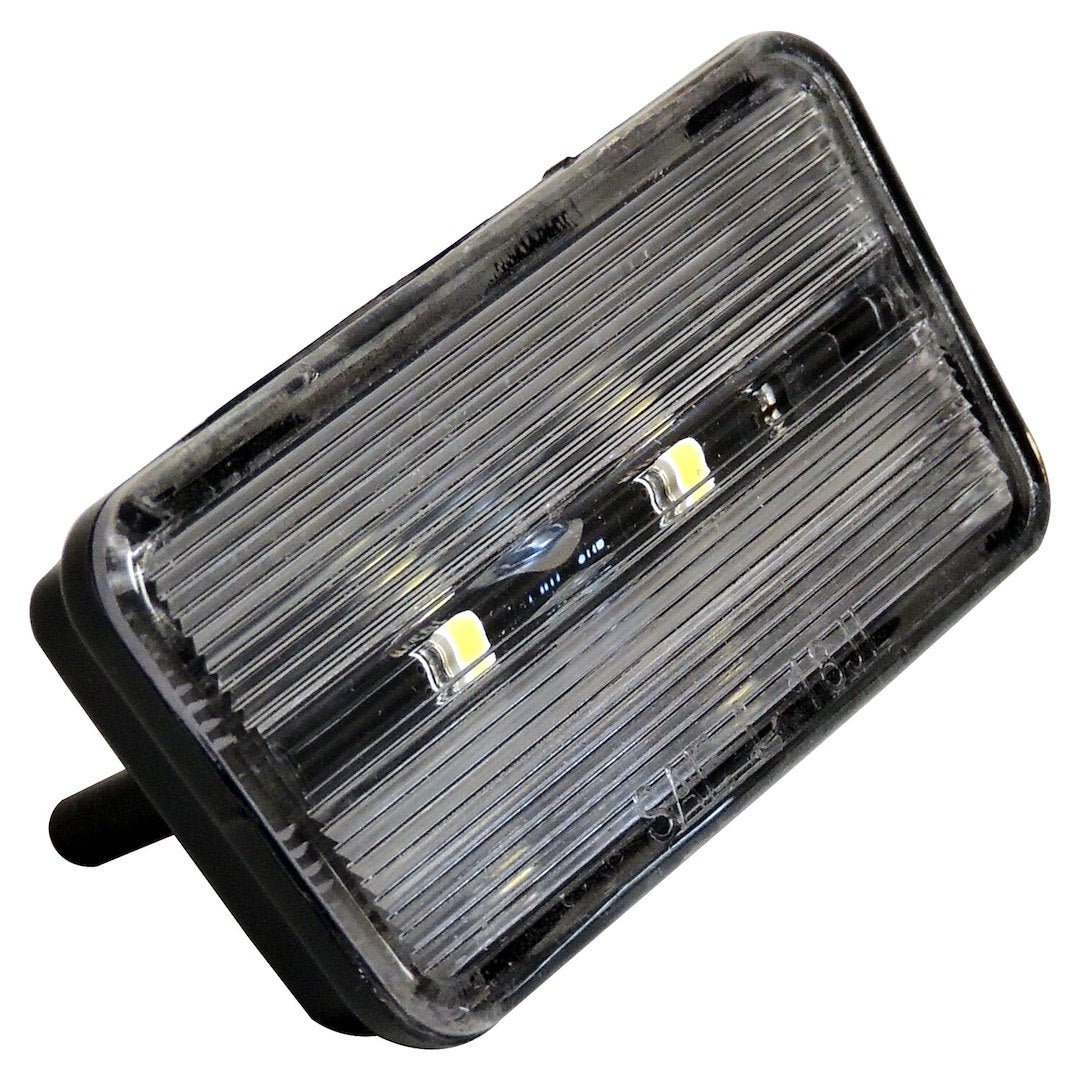 Crown Automotive 68310837AA License Plate Lamp with LED Illumination - image 1