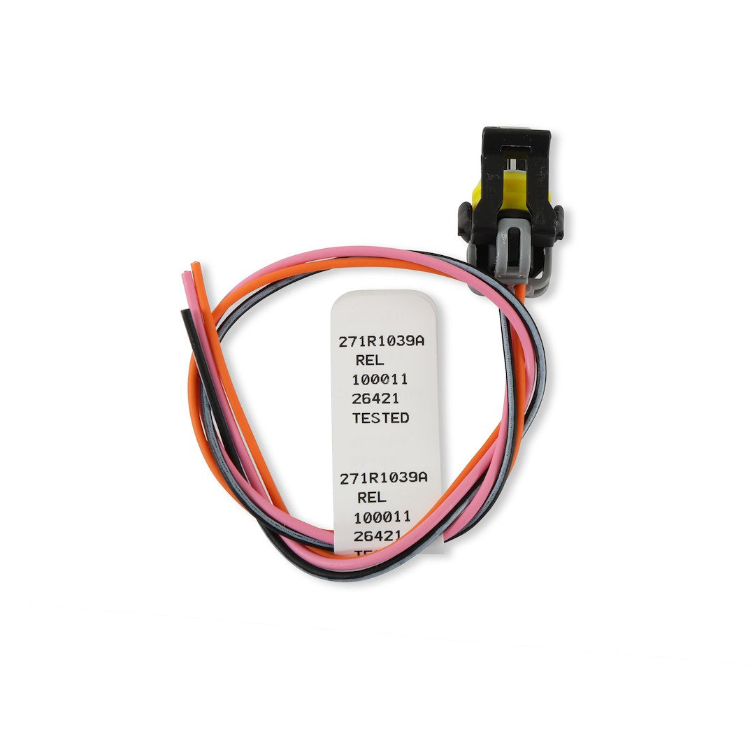 Holley 554-102 Oil Pressure Sensing Component