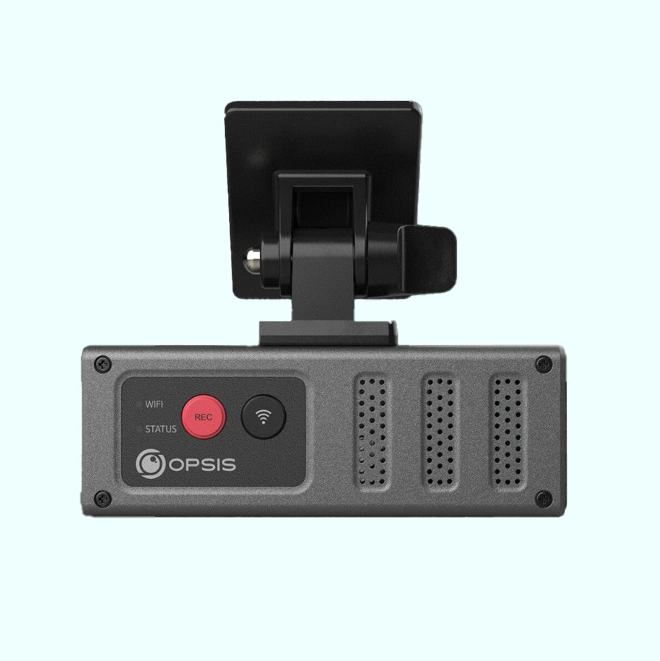 Stinger SDC-2CHFHD Opsis Dual-View Dash Camera
