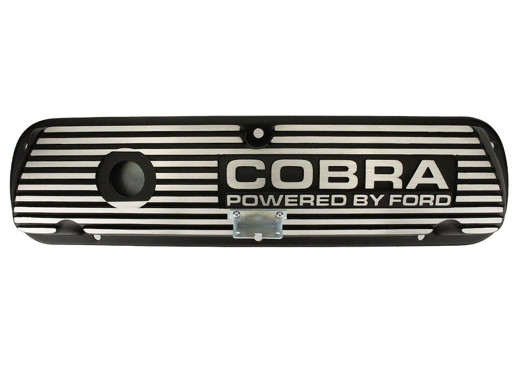 Ford Performance M-6582-A Cobra Engine Valve Covers