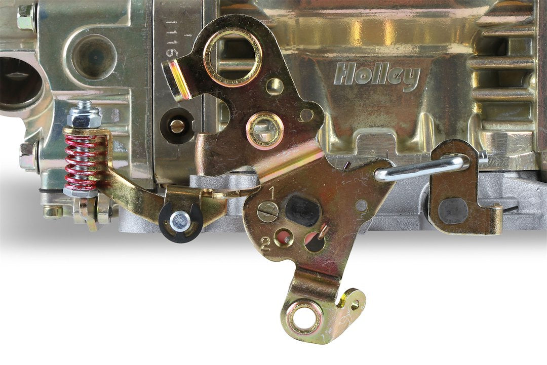 Holley 0-4779C Classic Double Pumper Carburetor