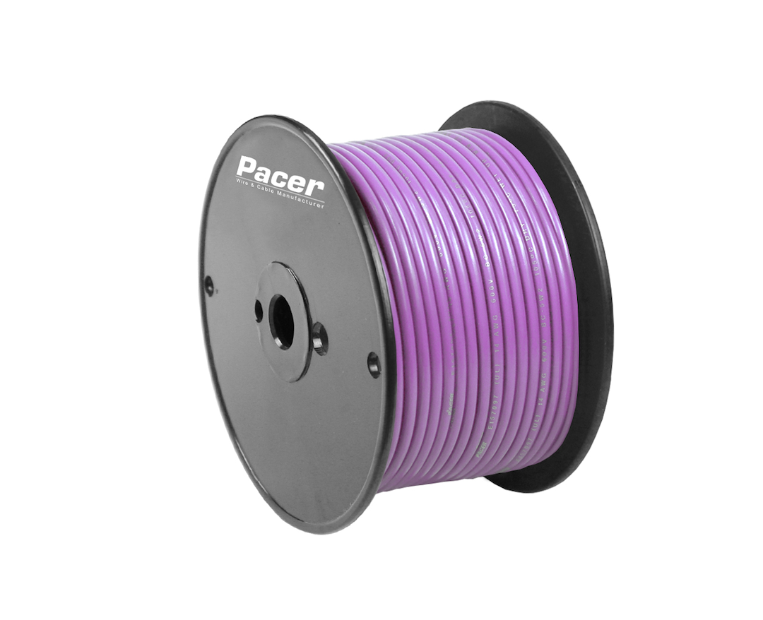 Pacer Marine Wul16vi-100 Marine Primary Wiring