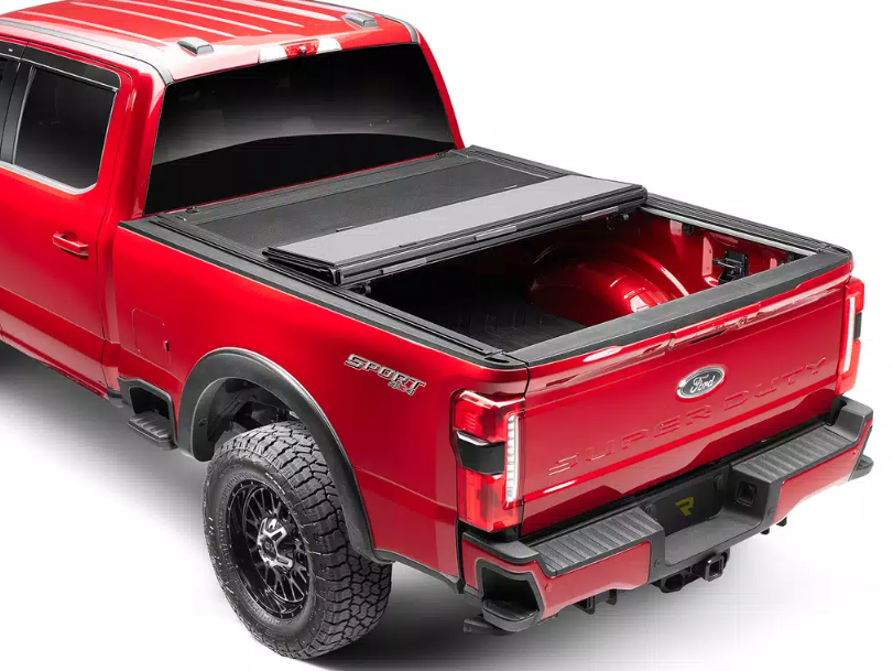 BAK Industries 449330TS 2017–2026 Super Duty MX4 TS Four-Panel Cover - image 3