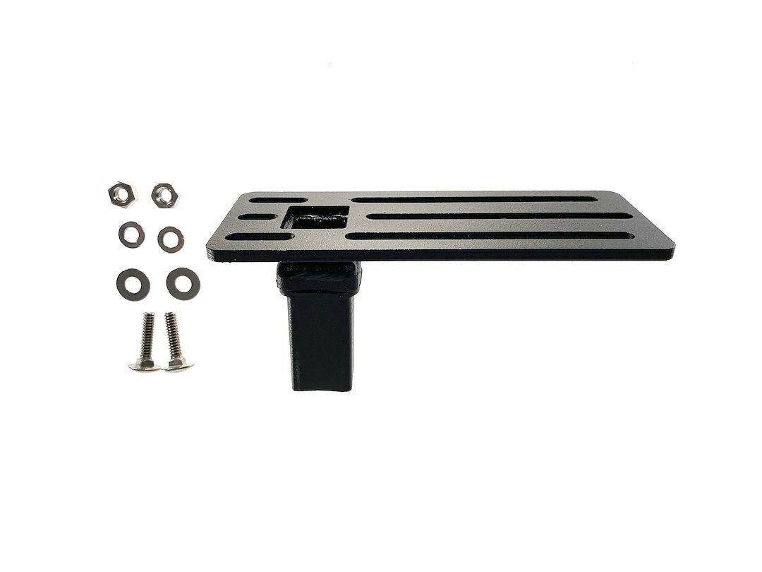 Exposed Rack 8-00-9873 Universal-Style Accessory Rack Mount