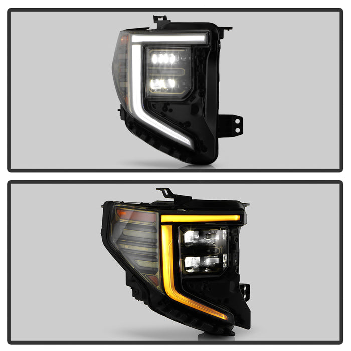 Xtune Automotive Headlamp Assembly 9956676