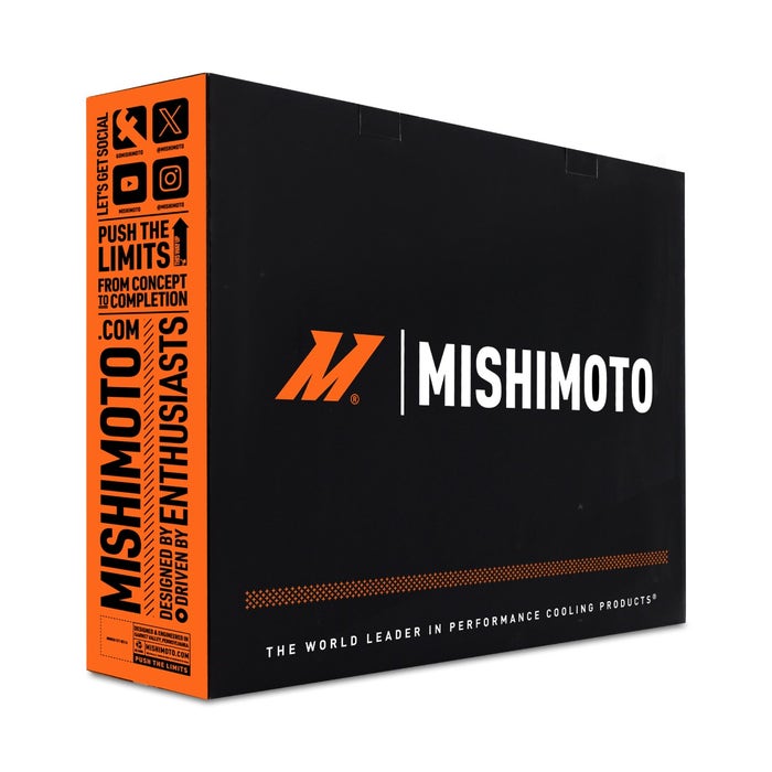 Mishimoto Mmrad-Tac-24 Aluminum Performance Radiator