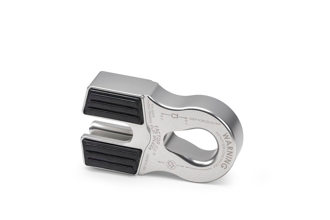 Factor 55 00375-05 Flat Splicer Rope/Shackle Connector