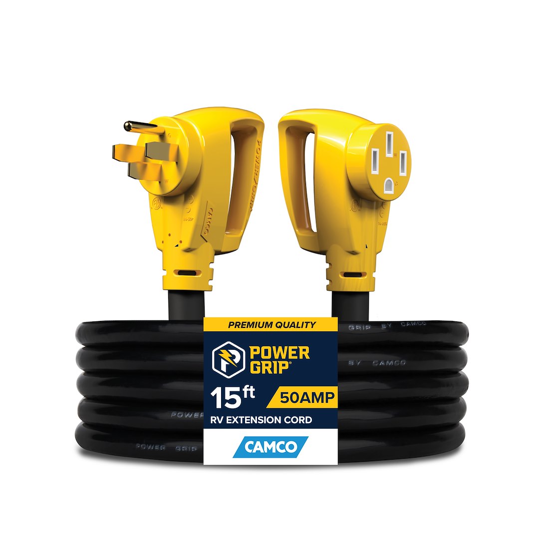 Camco 55194 Power Cord - image 1