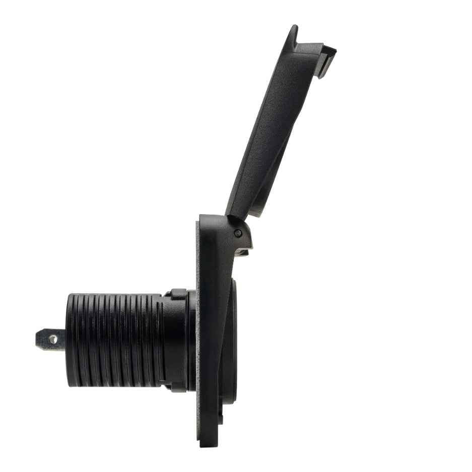 Scanstrut Ventura 12V Power Socket - Black – SC-V-DC1