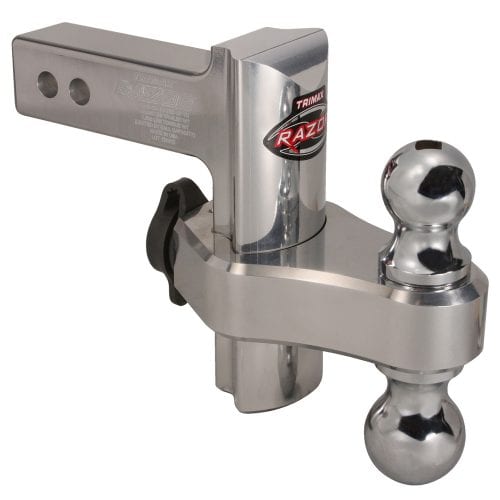 Trimax Locks Trz6al Trailer Hitch Ball Mount - image 1