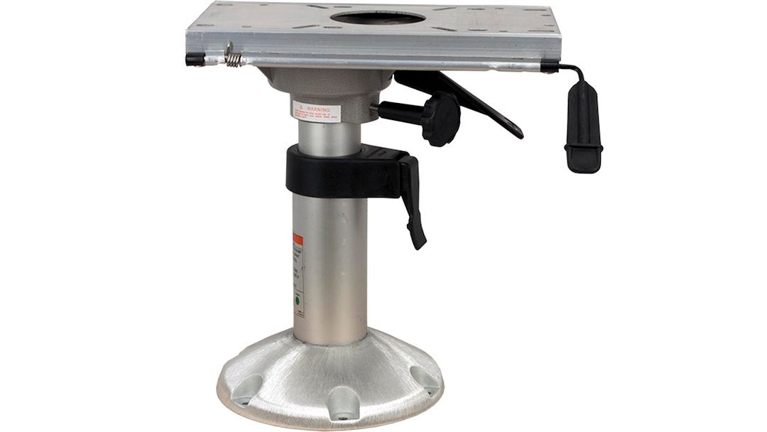 Springfield Marine 1253031-L Explorer Boat Seat Pedestal