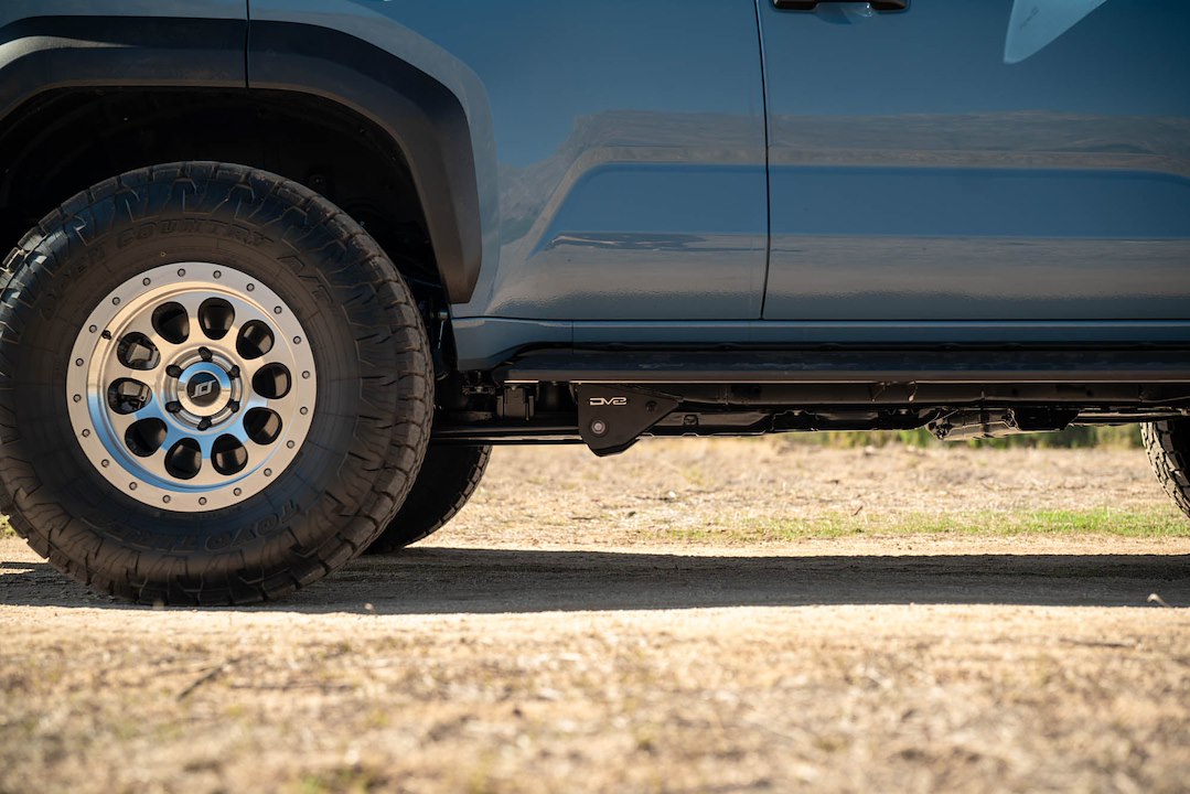 DV8 Offroad SPTF3-02 Rear Trailing-Arm Mount Guards