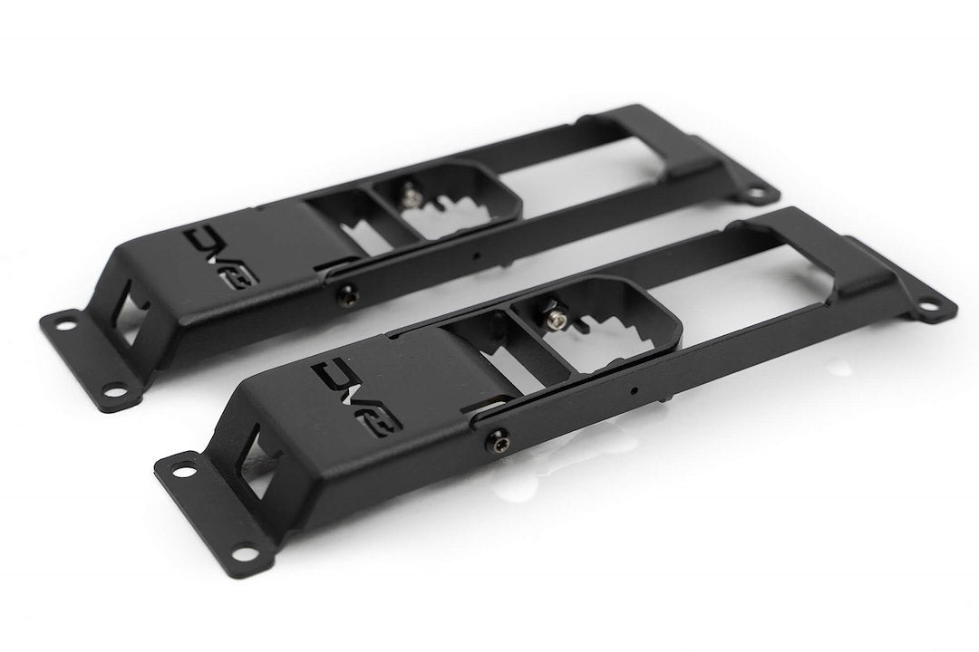 DV8 Offroad STJL-04 Hinge-Mounted Jeep Step