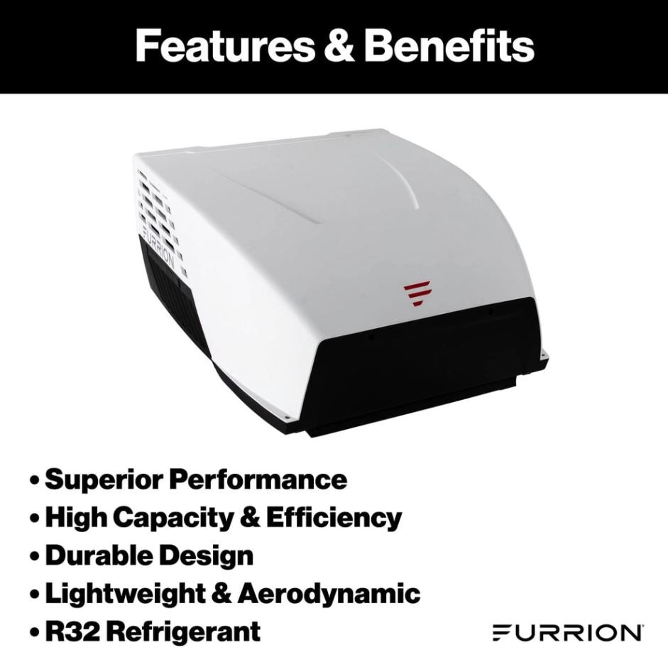 Furrion Llc Facr13hesa2--Am Air Conditioner - image 3