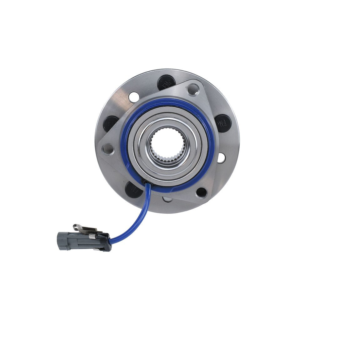 Moog Hub Assemblies Hub and Wheel Bearing Unit 513137
