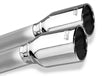 Borla 140797 ATAK Passenger-Side Dual-Exit Cat-Back - image 2